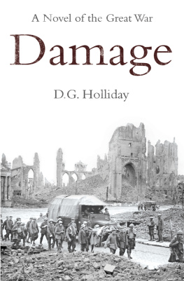 D G Holliday [Holliday Damage