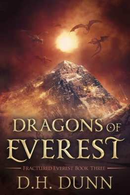 D H Dunn [Dunn - Dragons of Everest