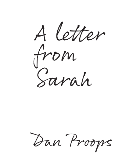 urbanepublicationscom Contents Dan Proops novel is a psychological white - photo 3