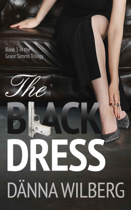 Danna Wilberg [Wilberg - The Black Dress