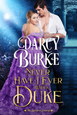 Burke - Never Have I Ever With a Duke