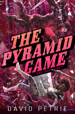 David Petrie [Petrie - The Pyramid Game