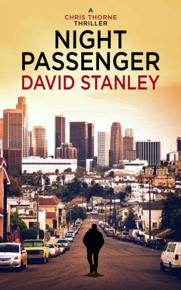 David Stanley [Stanley - Night Passenger