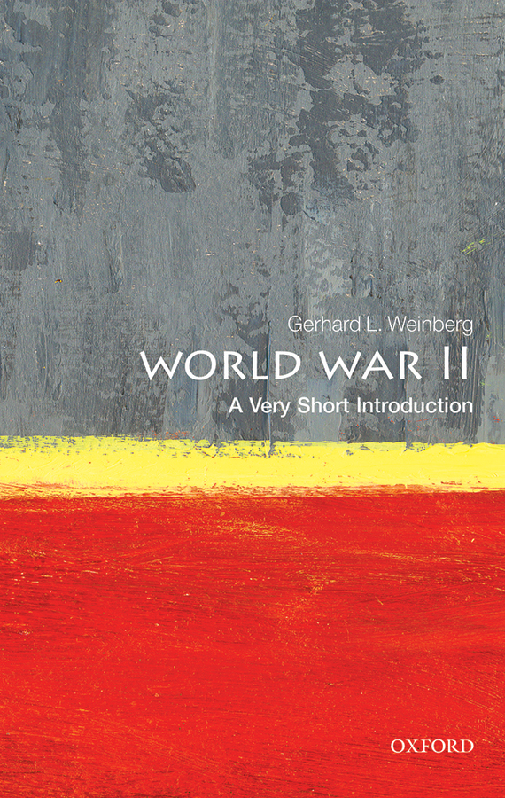 World War II A Very Short Introduction VERY SHORT INTRODUCTIONS are for - photo 1