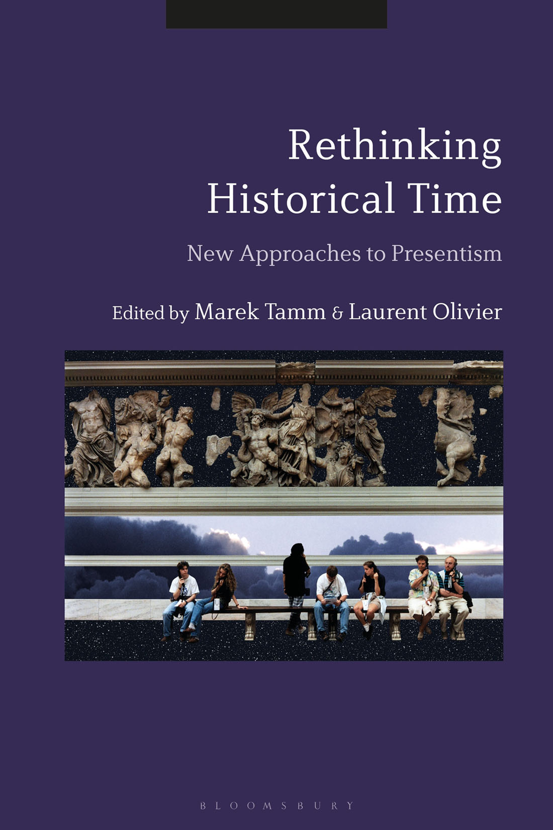 Rethinking Historical Time Contents Aleida Assmann is Professor Emerita - photo 1