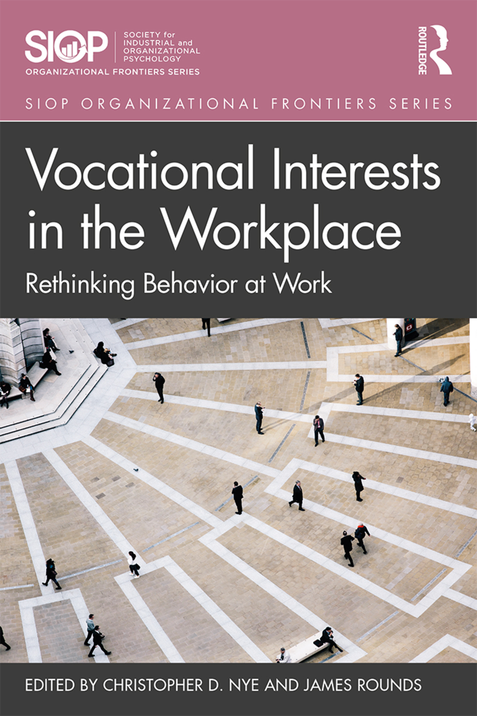 VOCATIONAL INTERESTS IN THE WORKPLACE Vocational Interests in the Workplace is - photo 1