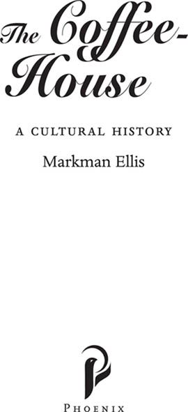 CONTENTS For Becky Ellis calls his book a cultural history but it is much - photo 1