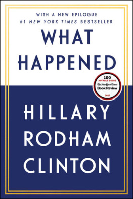 Hillary Rodham Clinton - The Book of Gutsy Women: Favorite Stories of Courage and Resilience