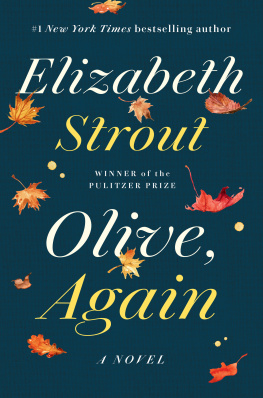 Elizabeth Strout - Olive, Again