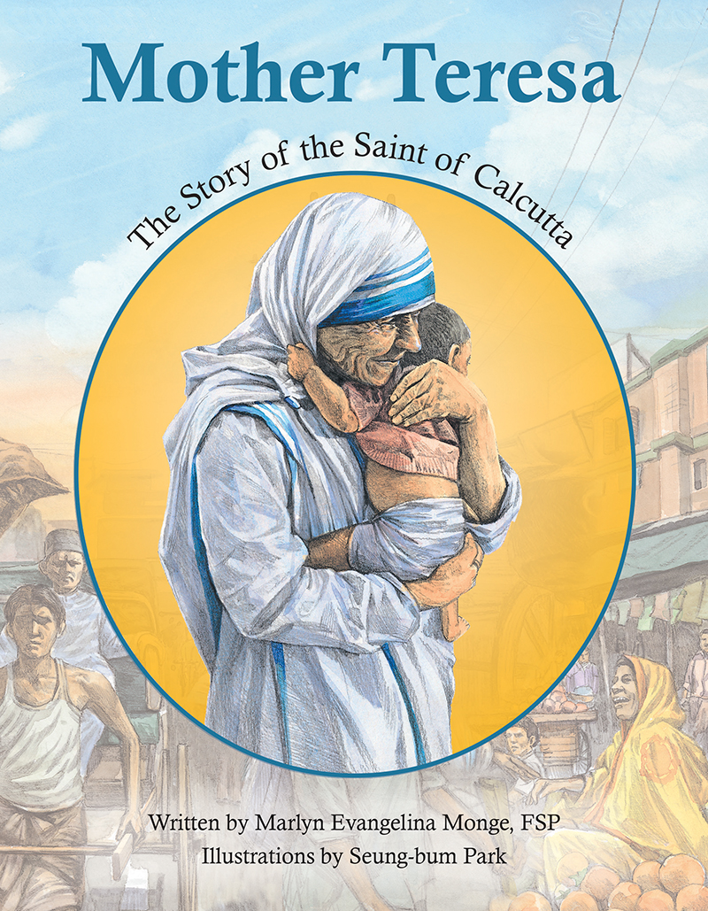 Mother Teresa - The Story of the Saint of Calcutta - image 1