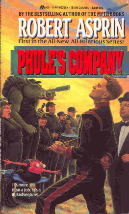 Robert Asprin Phules Company