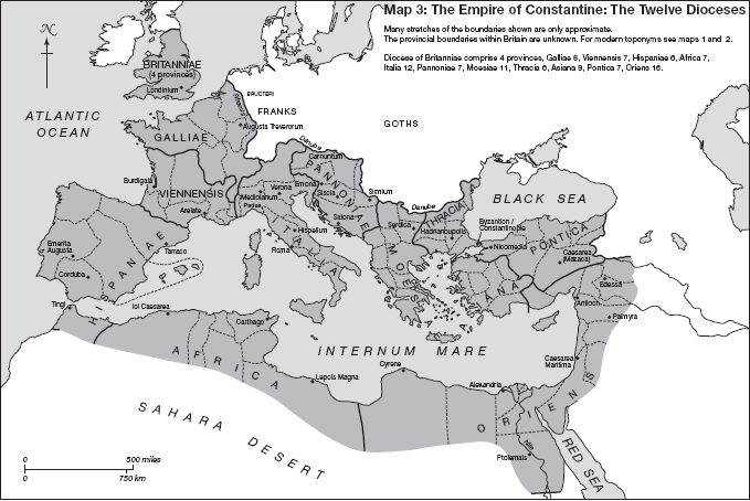 Constantine Roman Emperor Christian Victor - photo 4