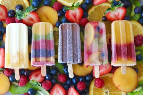 CHAPTER 1 The Basics of Popsicles General cooking methods Homemade fruit - photo 3