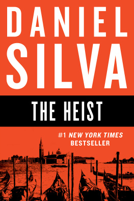 Daniel Silva - The Heist