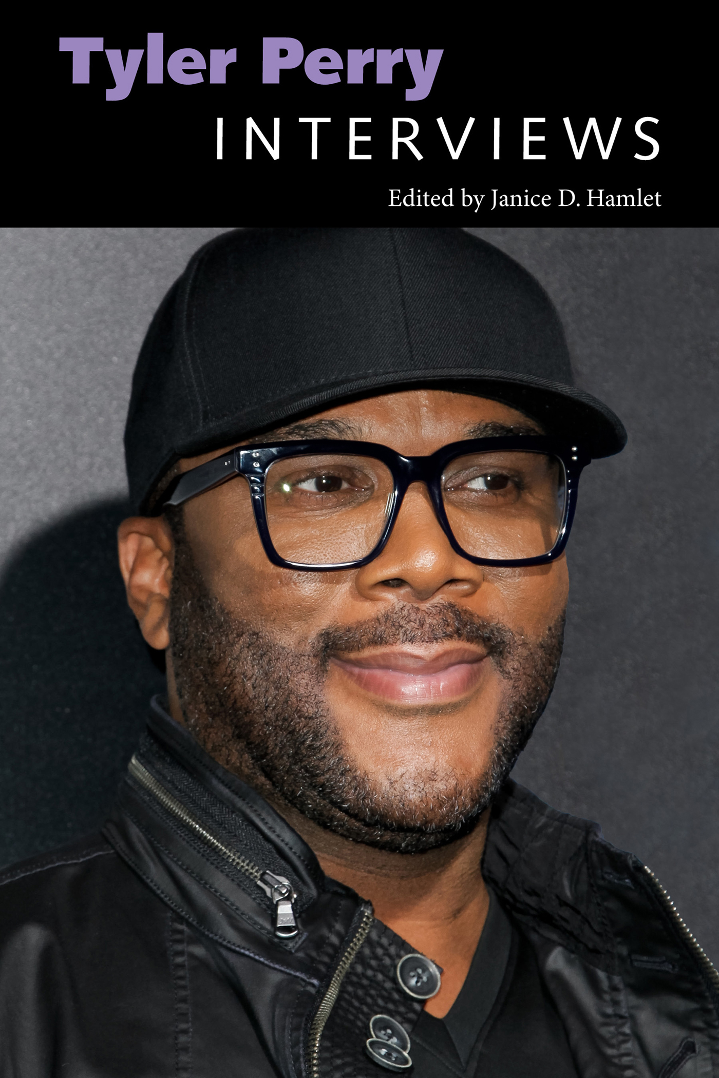 Tyler Perry Interviews Conversations with Filmmakers Series Gerald Peary - photo 1