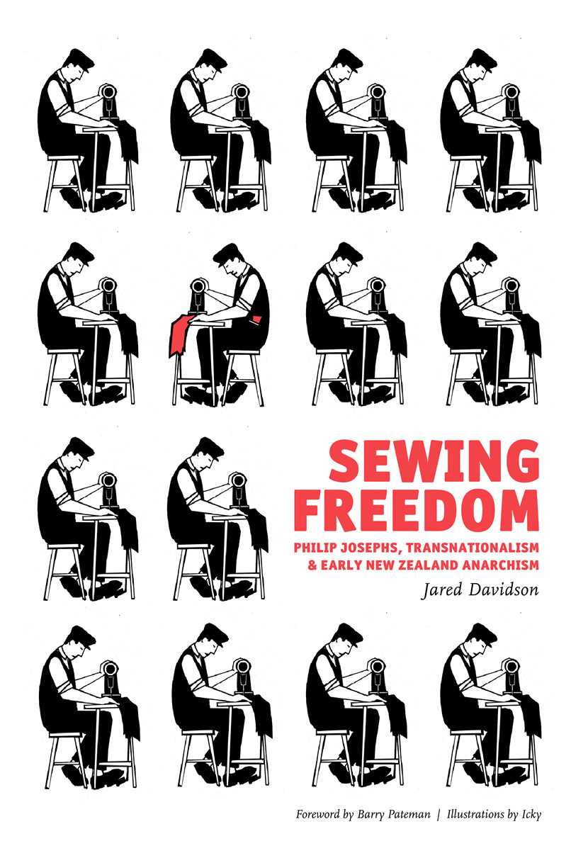 Copyright Information Sewing Freedom Philip Josephs Transnationalism Early - photo 1