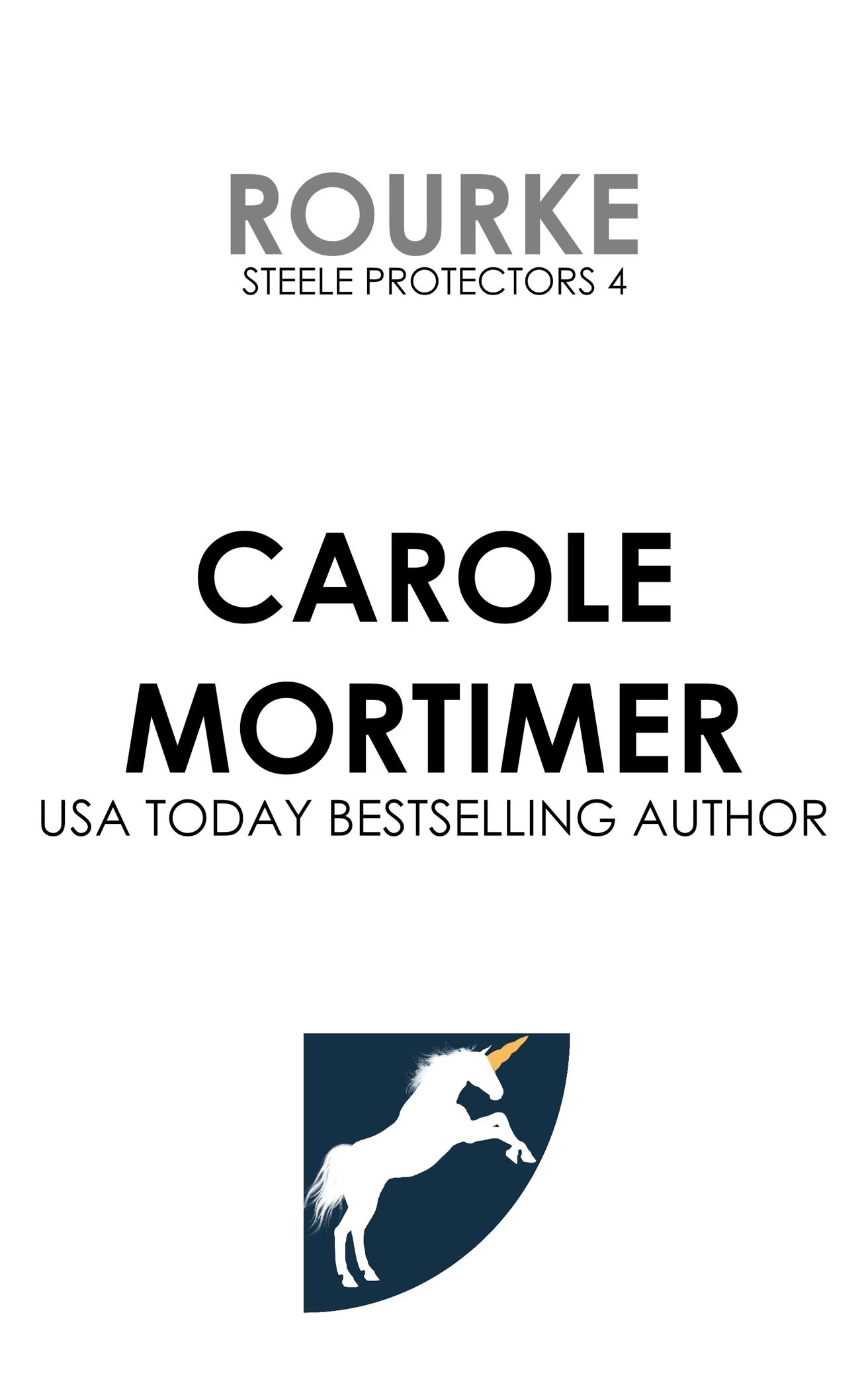 Copyright Copyright 2019 Carole Mortimer Cover Design Copyright Glass Slipper - photo 1