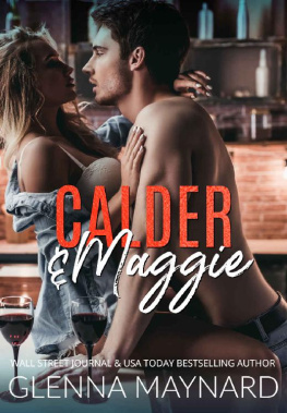 Glenna Maynard [Maynard - Calder & Maggie