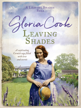 Gloria Cook - Leaving Shades