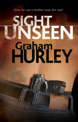 Graham Hurley [Graham Hurley] - Sight Unseen