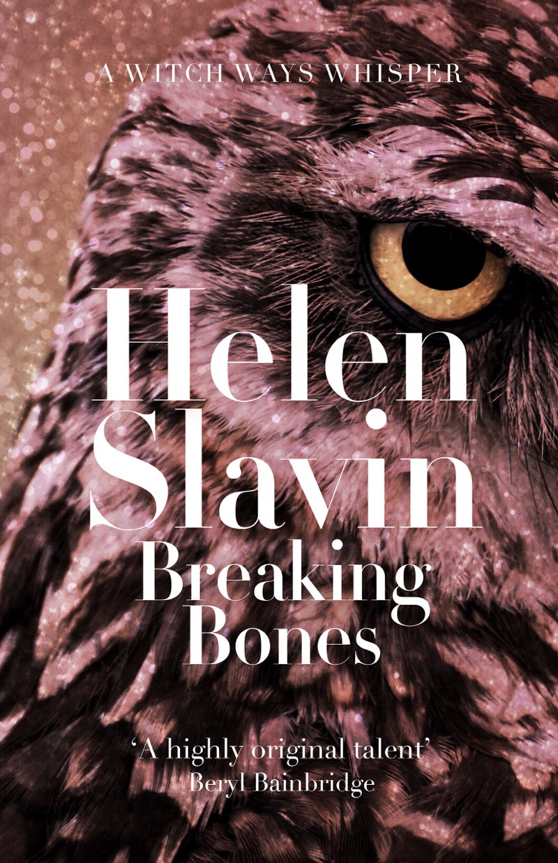 Breaking Bones A Witch Ways Whisper Helen Slavin About the Author - photo 1