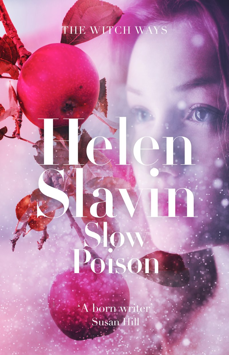 Slow Poison Helen Slavin About the Author Helen Slavin was born in - photo 1