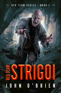 John O’Brien - Strigoi