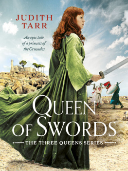 Judith Tarr Queen of Swords