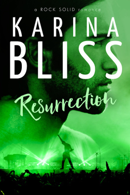 Karina Bliss - Resurrection