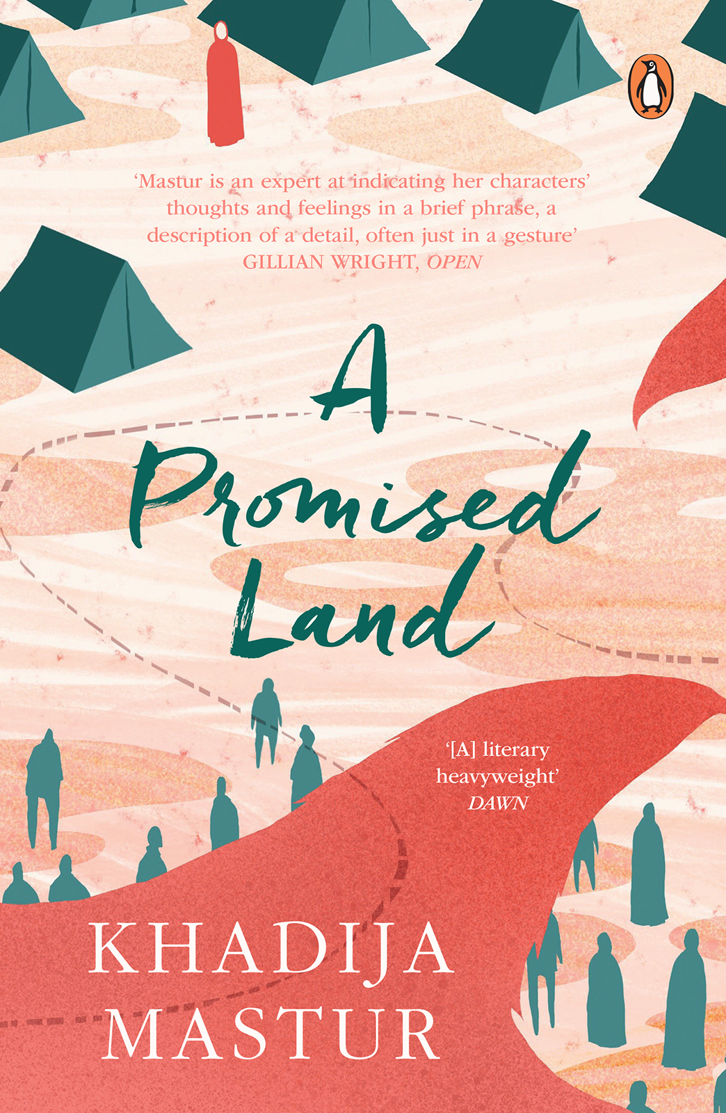 KHADIJA MASTUR A Promised Land Translated from the Urdu by Daisy - photo 1