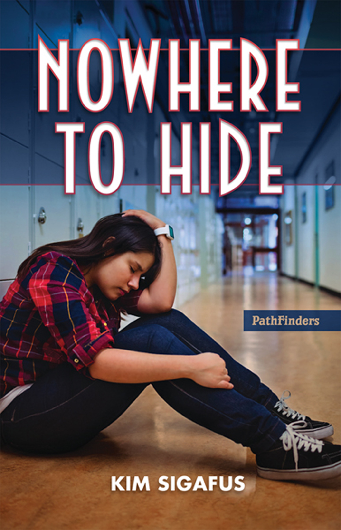 Nowhere to Hide - image 1