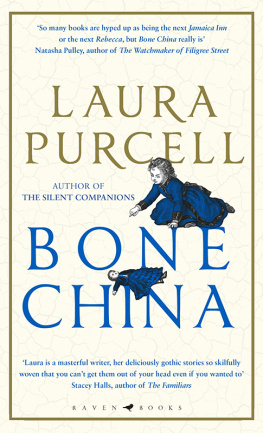 Laura Purcell [Purcell - Bone China