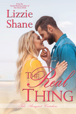 Lizzie Shane [Shane - The Real Thing