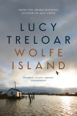Lucy Treloar [Treloar Wolfe Island