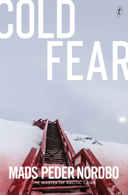 Mads Peder Nordbo [Nordbo Cold Fear