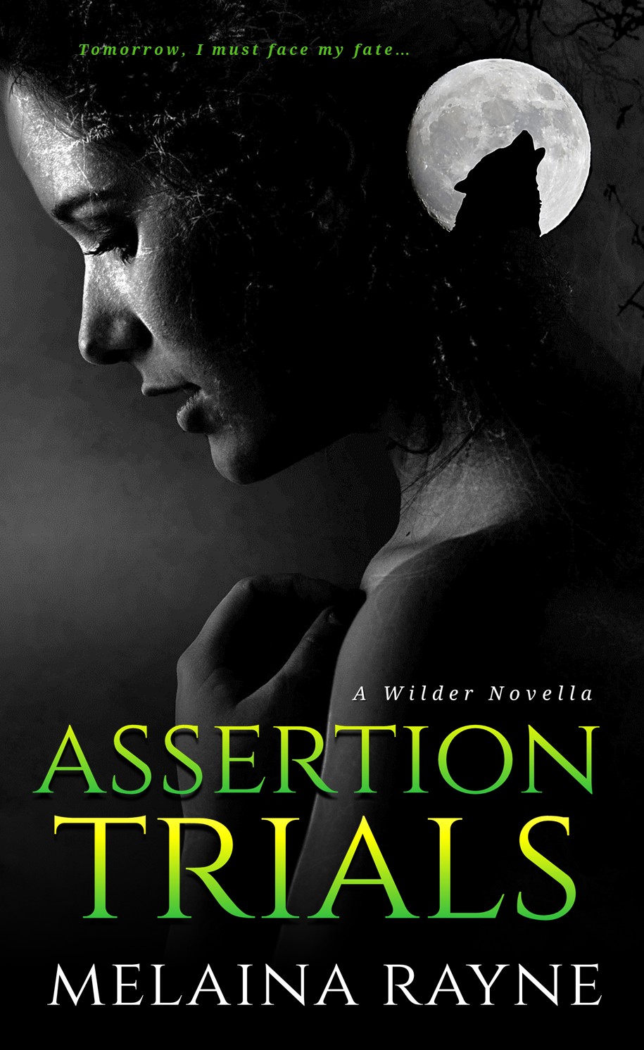 Table of Contents Assertion Trials A Wilder Novella Melaina Rayne - photo 1