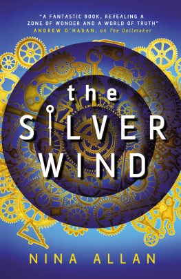 Nina Allan The Silver Wind