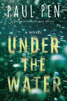 Paul Pen [Pen Under the Water