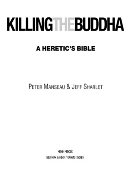 Peter Manseau Killing the Buddha