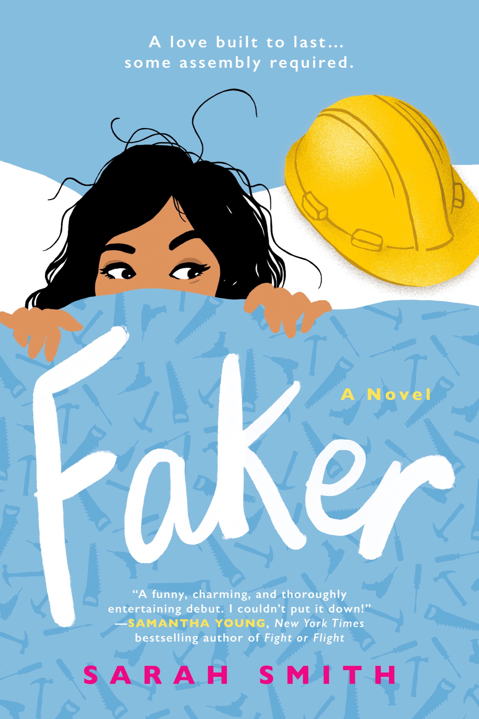 PRAISE FOR Faker A funny charming and thoroughly entertaining debut I - photo 1