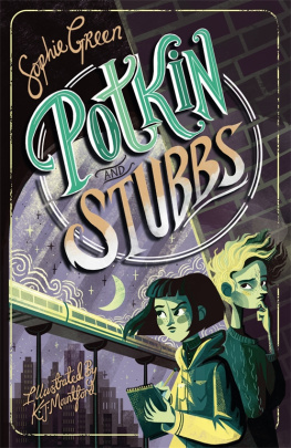 Sophie Green [Sophie Green] Potkin and Stubbs