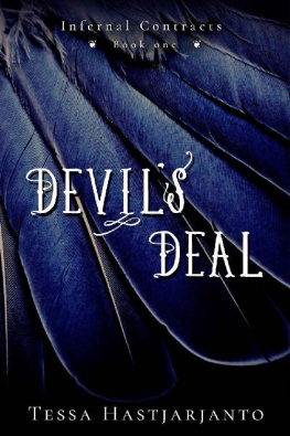 Tessa Hastjarjanto [Hastjarjanto - Devil’s Deal (Infernal Contracts Book 1)