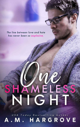 Hargrove - One Shameless Night (A West Sisters Novel #2) Amazon