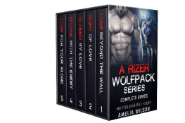 Amelia Wilson [Wilson - Rizer Pack Shifter- Complete Series