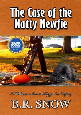 B R Snow [Snow The Case of the Natty Newfie