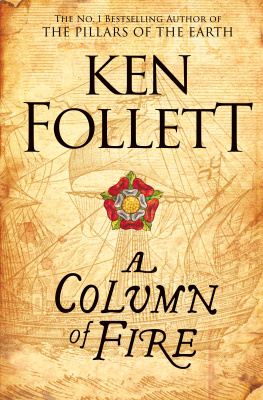 Ken Follett - Column of Fire