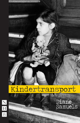 Diane Samuels Kindertransport