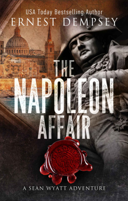 Ernest Dempsey [Dempsey - The Napoleon Affair