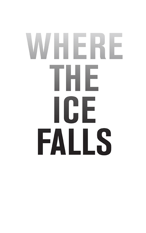 The Falls Mysteries When the Flood Falls Where the Ice Falls Copyright - photo 2