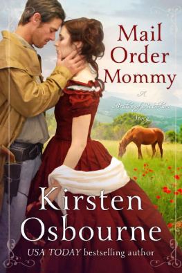 Kirsten Osbourne [Osbourne - Mail Order Mommy